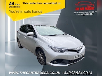 Toyota - Auris
