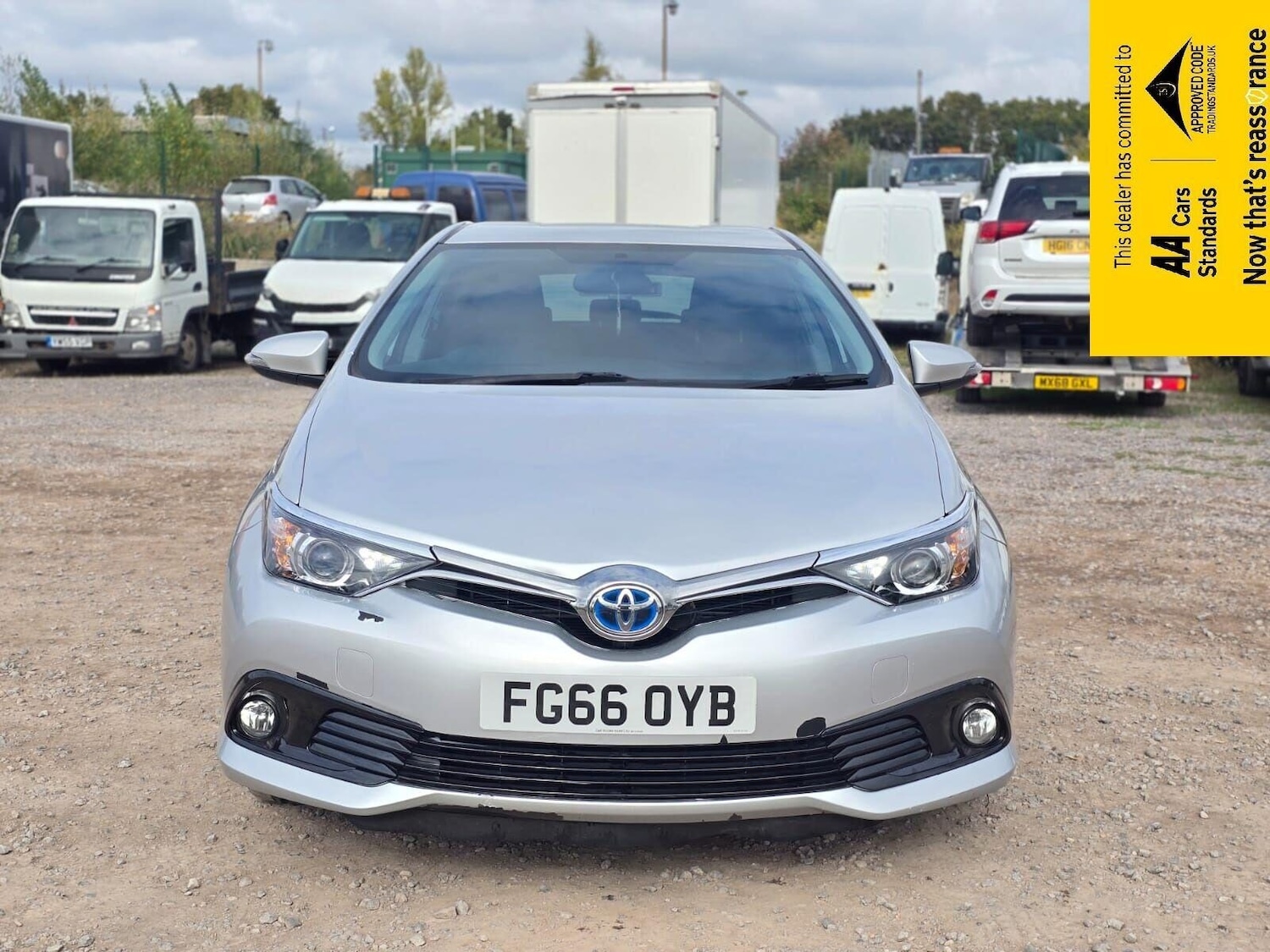 Used Toyota Auris 2016 for sale - 76045820: Photo 2
