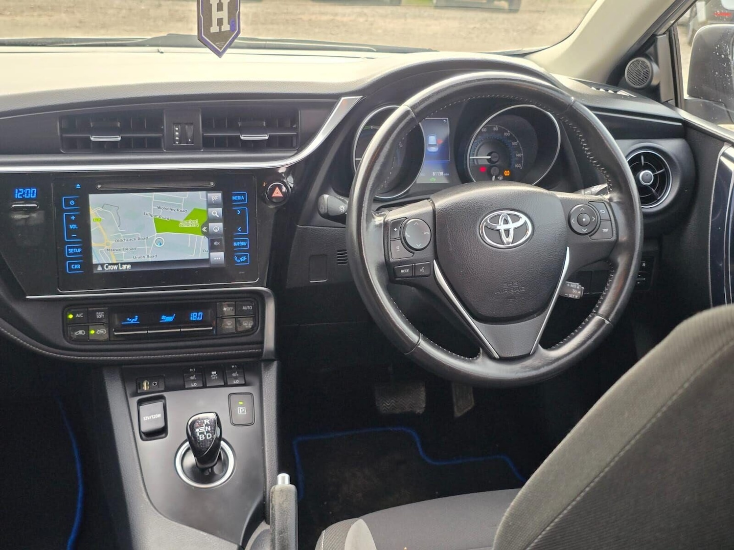 Used Toyota Auris 2016 for sale - 76045820: Photo 20