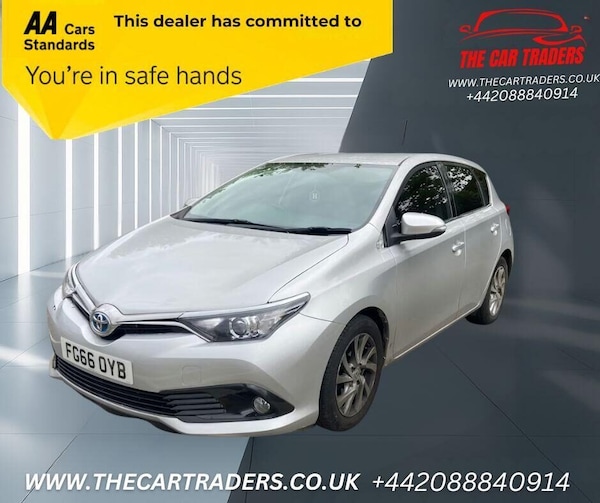 Used Toyota Auris 2016 for sale - 76045820: Photo 2