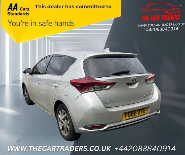 Used Toyota Auris 2016 for sale - 76045820: Photo 3