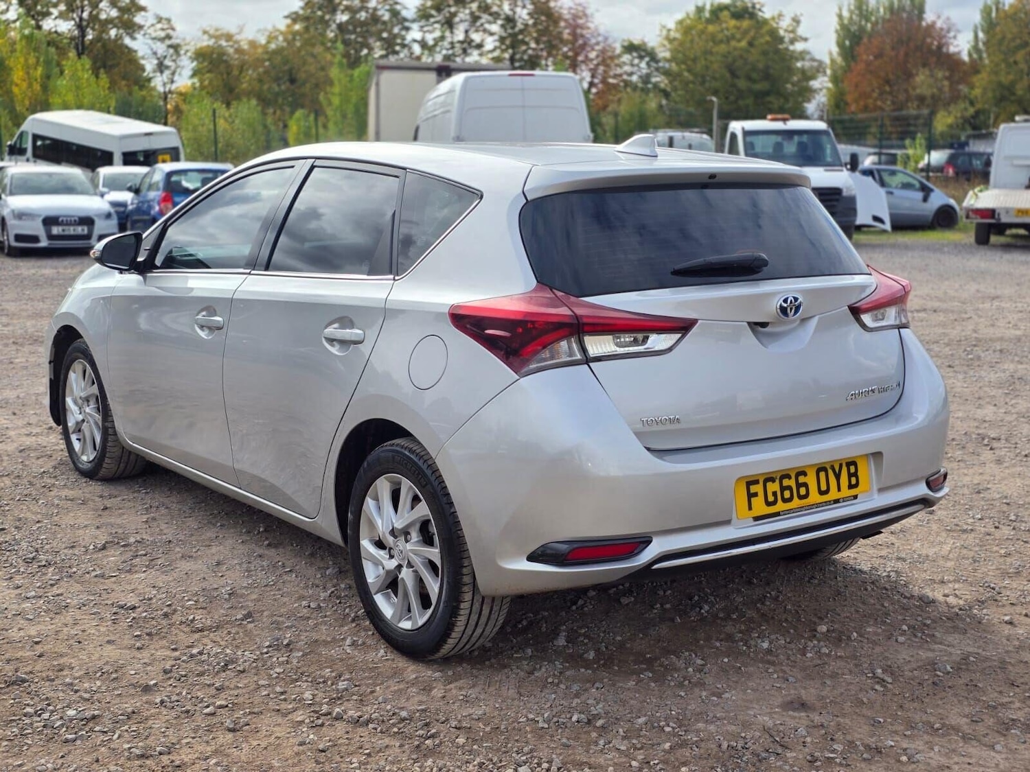 Used Toyota Auris 2016 for sale - 76045820: Photo 4
