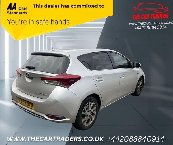 Used Toyota Auris 2016 for sale - 76045820: Photo 4