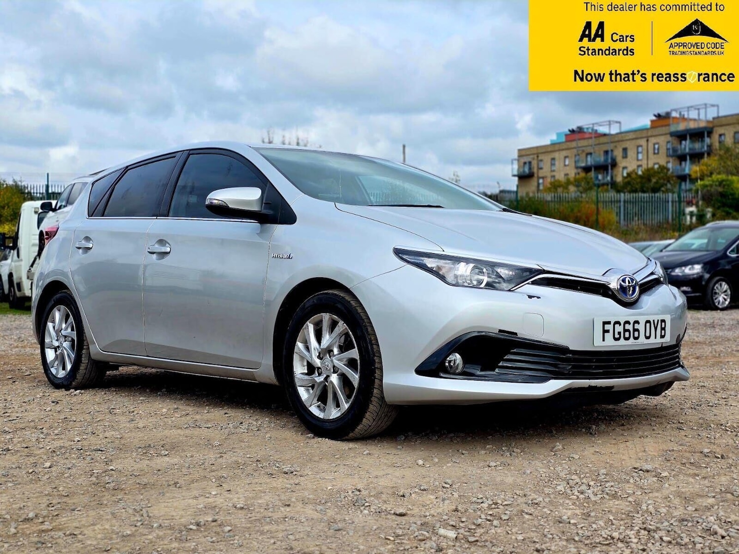 Used Toyota Auris 2016 for sale - 76045820: Photo 6