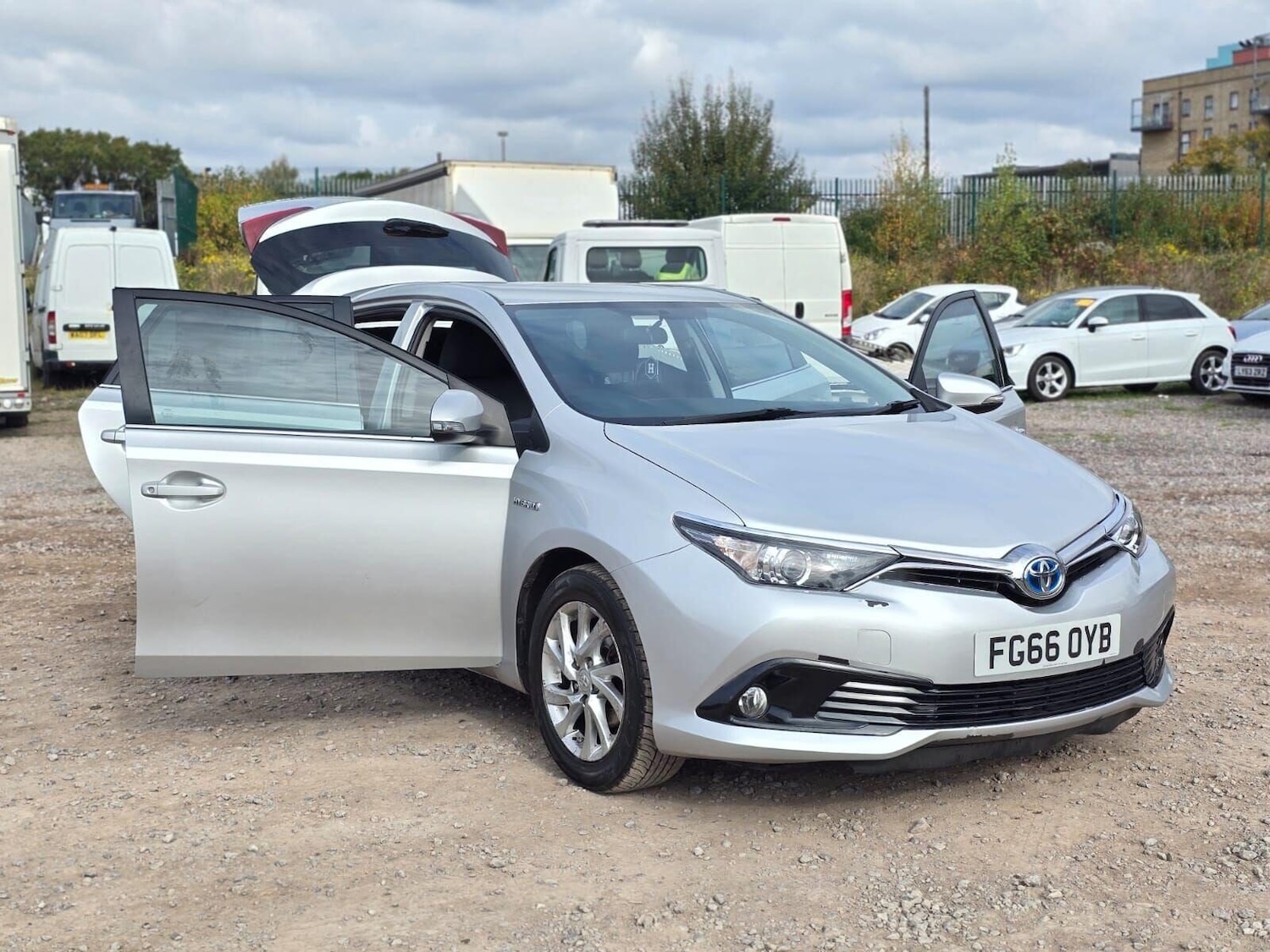 Used Toyota Auris 2016 for sale - 76045820: Photo 7