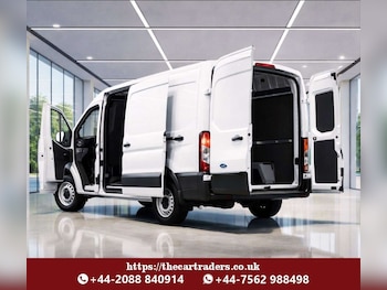 Used Ford Transit 2020 for sale - 78906815: Photo