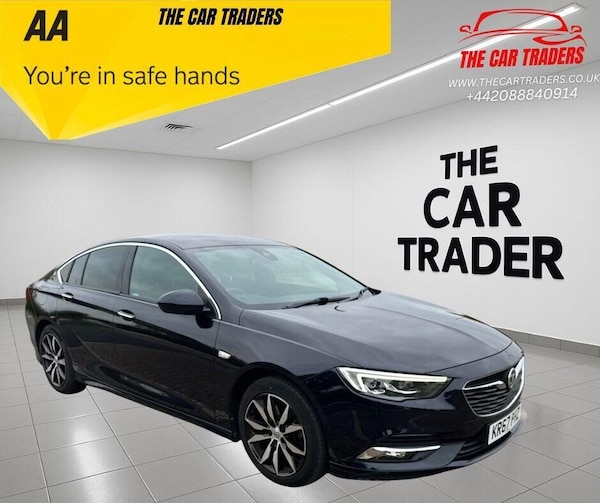 Used Vauxhall Insignia 2017 for sale - 76324069: Photo 1