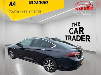 Used Vauxhall Insignia 2017 for sale - 76324069: Photo 4