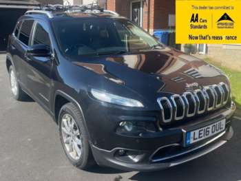 (16) - 2.2 MultiJetII Limited Auto 4WD Euro 6 (s/s) 5dr