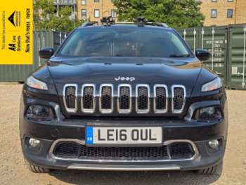 Used Jeep Cherokee 2016 for sale - 74700664: Photo