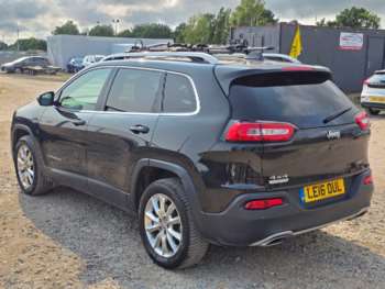 Used Jeep Cherokee 2016 for sale - 74700664: Photo