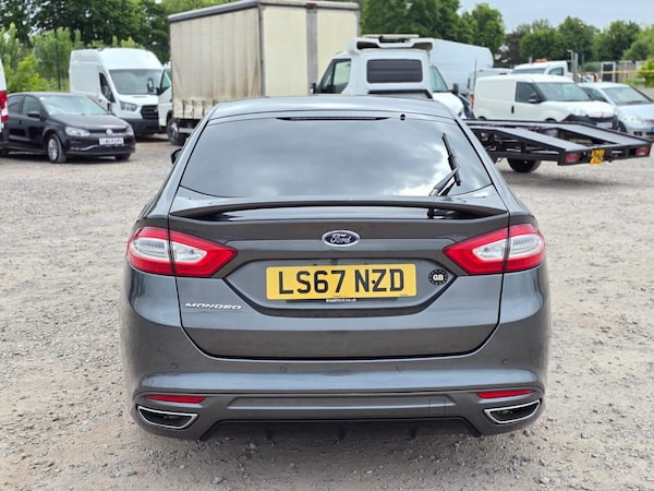 Used Ford Mondeo 2017 for sale - 75632037: Photo 14