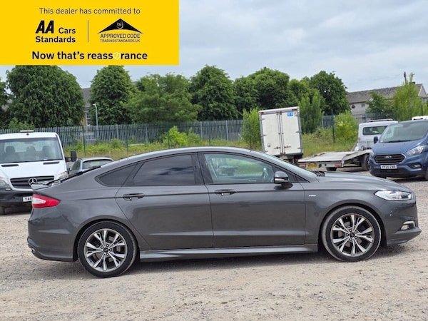 Used Ford Mondeo 2017 for sale - 75632037: Photo 15