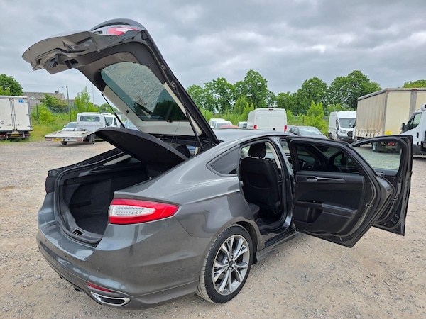 Used Ford Mondeo 2017 for sale - 75632037: Photo 18