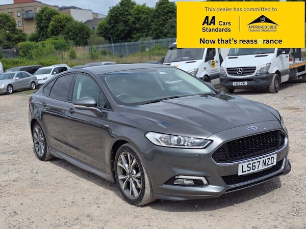 Used Ford Mondeo 2017 for sale - 75632037: Photo 1