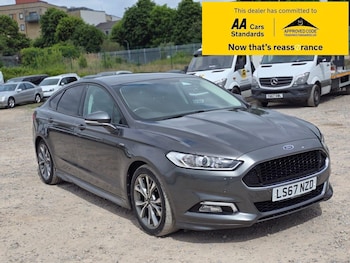 Used Ford Mondeo 2017 for sale - 75632037: Photo