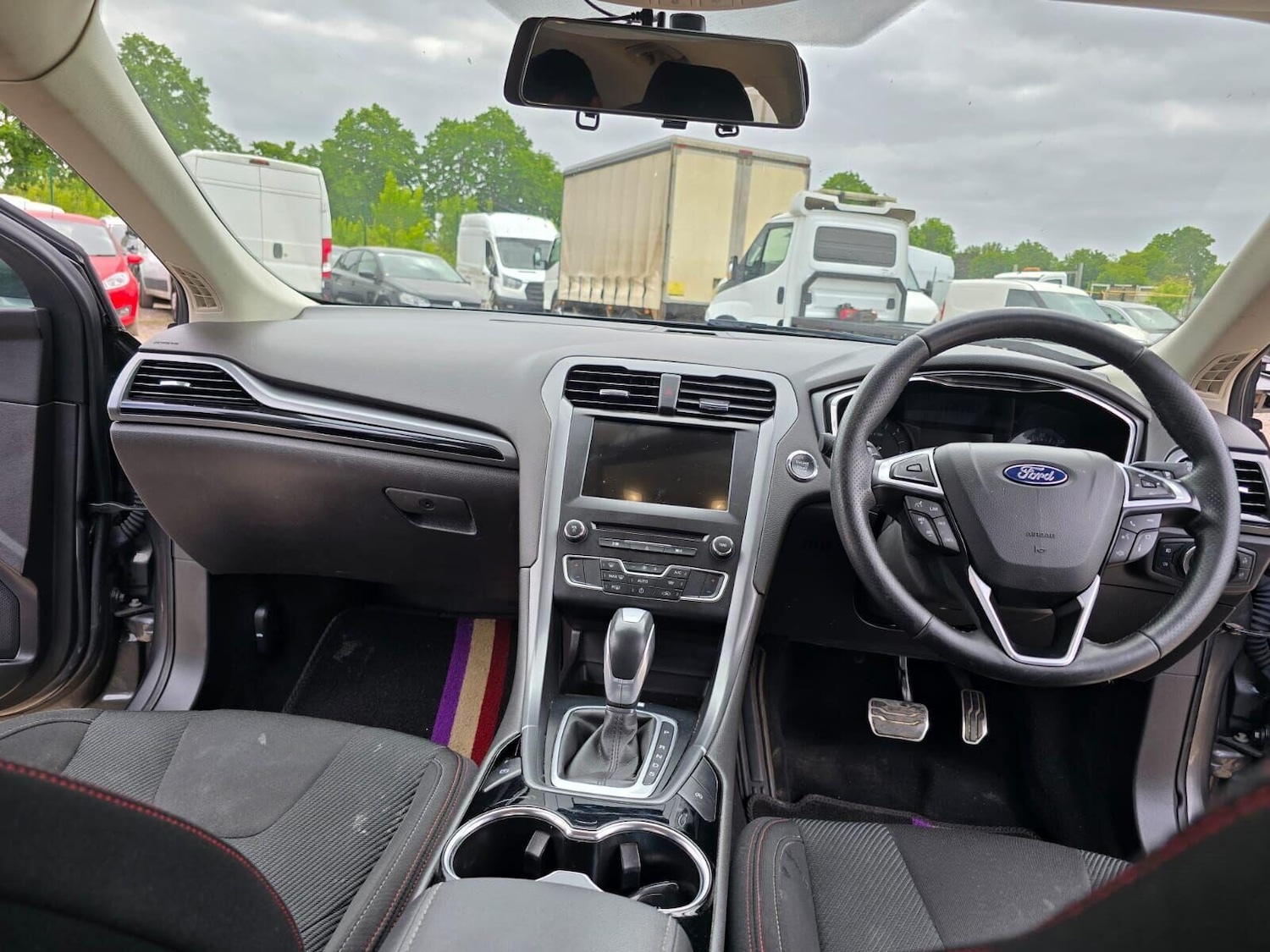 Vehicle 21