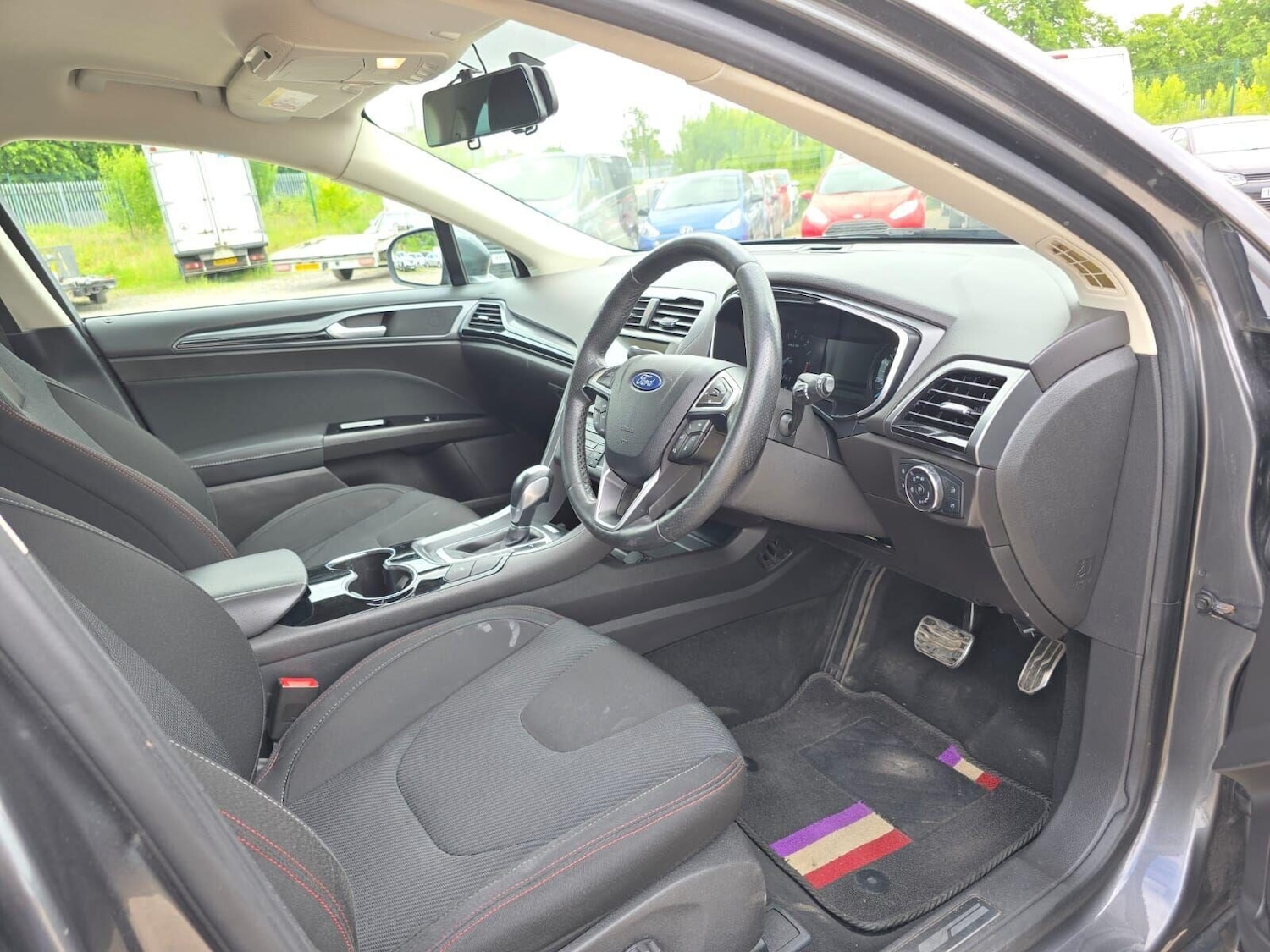 Vehicle 25