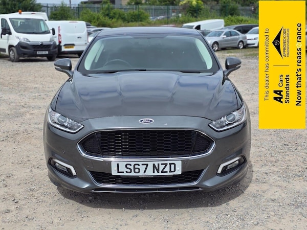 Used Ford Mondeo 2017 for sale - 75632037: Photo 2