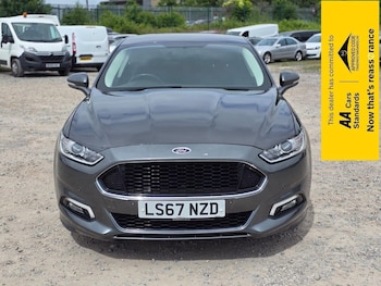 Used Ford Mondeo 2017 for sale - 75632037: Photo