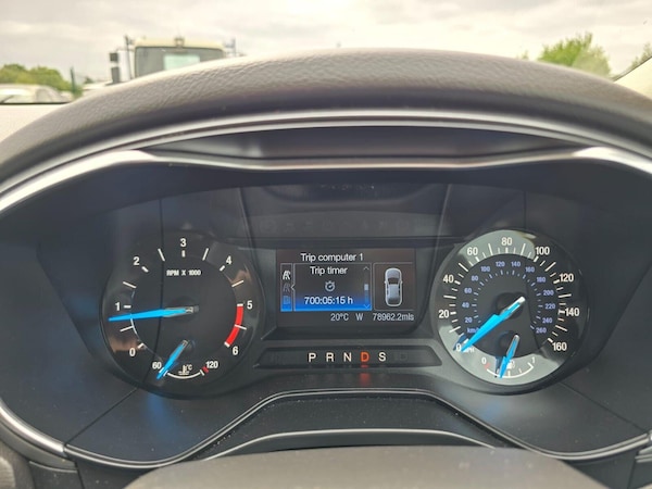 Used Ford Mondeo 2017 for sale - 75632037: Photo 38