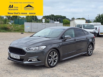 Used Ford Mondeo 2017 for sale - 75632037: Photo