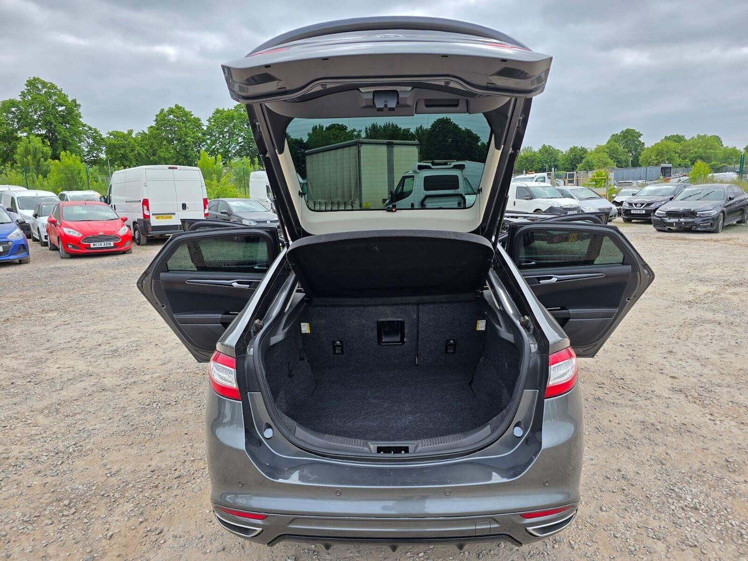 Vehicle 40