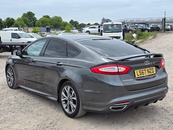 Used Ford Mondeo 2017 for sale - 75632037: Photo