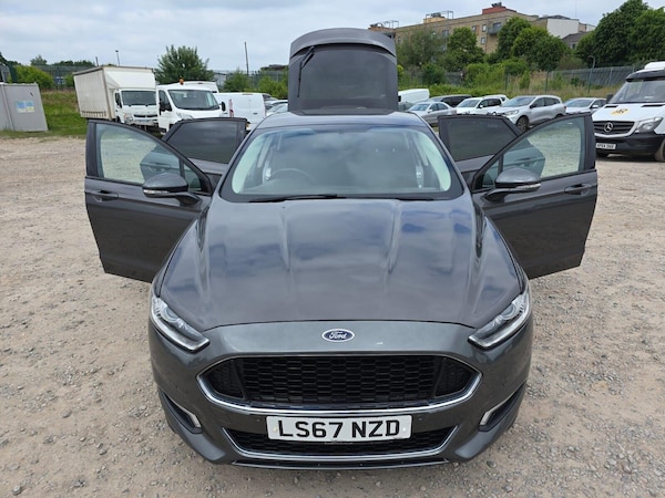 Used Ford Mondeo 2017 for sale - 75632037: Photo 7