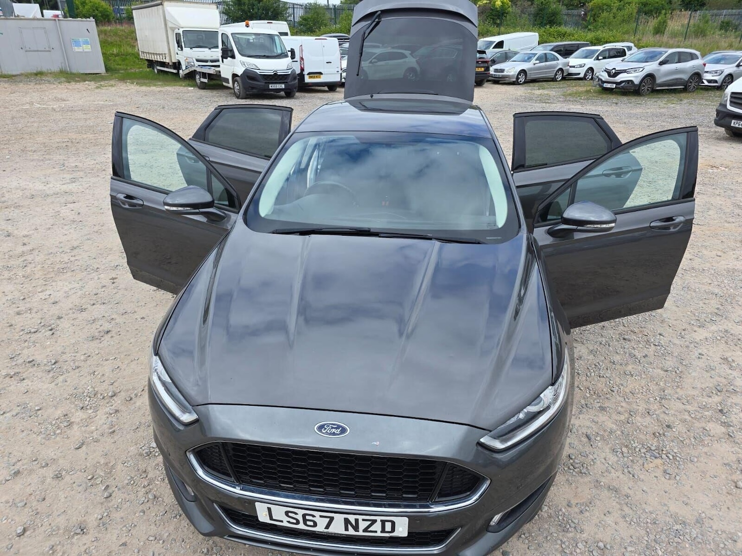 Vehicle 8