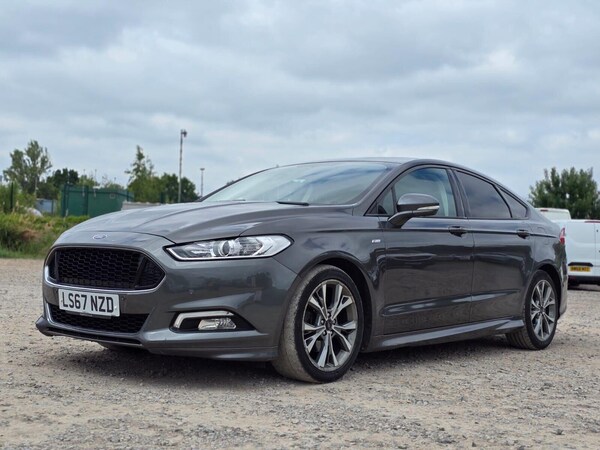 Used Ford Mondeo 2017 for sale - 75632037: Photo 9