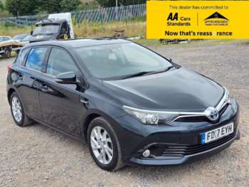 2017 (17) - 1.8 Hybrid Business Edition TSS 5dr CVT