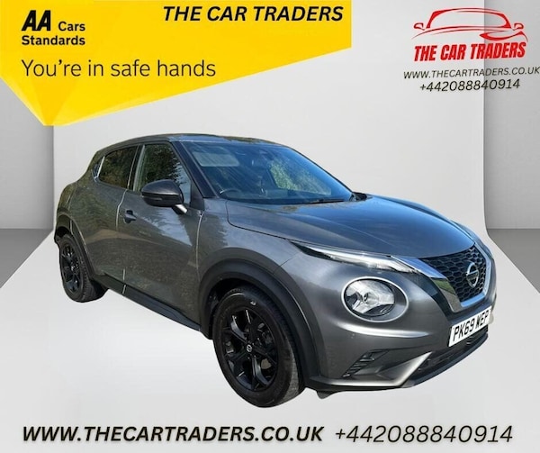 Used Nissan Juke 2019 for sale - 76197784: Photo 1