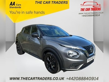Nissan - Juke