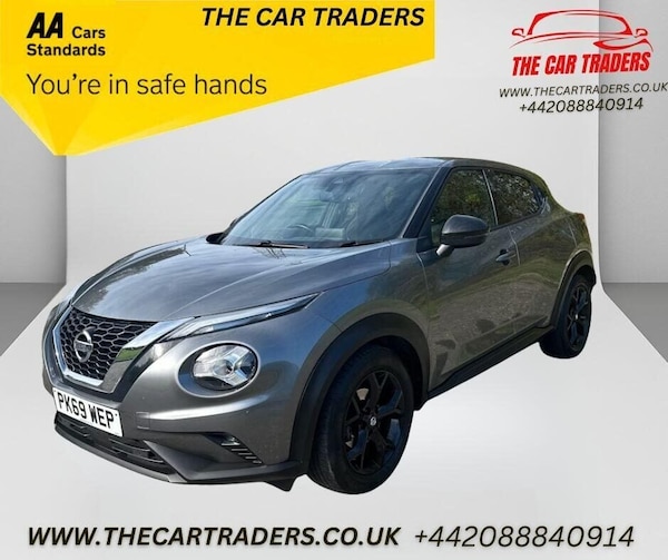 Used Nissan Juke 2019 for sale - 76197784: Photo 2