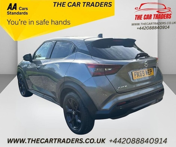 Used Nissan Juke 2019 for sale - 76197784: Photo 3