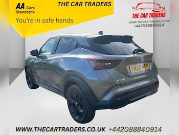 Used Nissan Juke 2019 for sale - 76197784: Photo 3