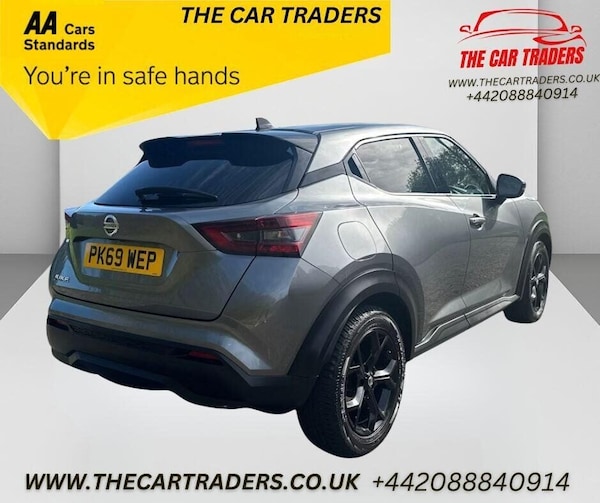 Used Nissan Juke 2019 for sale - 76197784: Photo 4