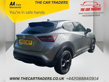 Used Nissan Juke 2019 for sale - 76197784: Photo 4