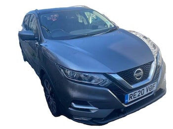 Used Nissan Qashqai 2020 for sale - 77961805: Photo