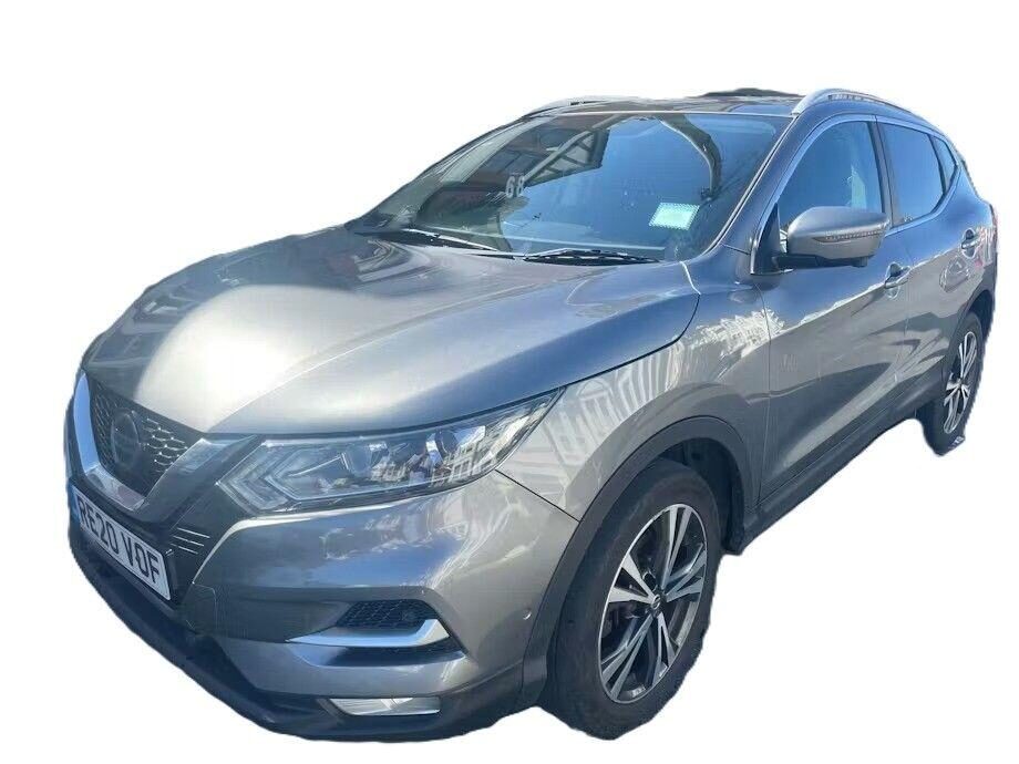 Used Nissan Qashqai 2020 for sale - 77961805: Photo 2