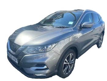 Used Nissan Qashqai 2020 for sale - 77961805: Photo