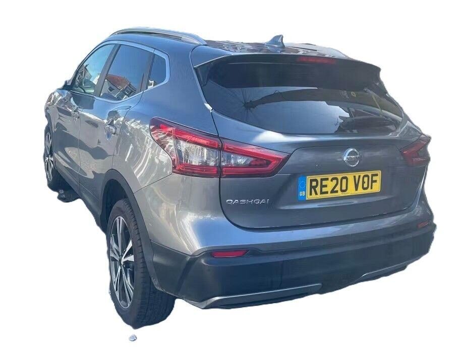 Used Nissan Qashqai 2020 for sale - 77961805: Photo 3