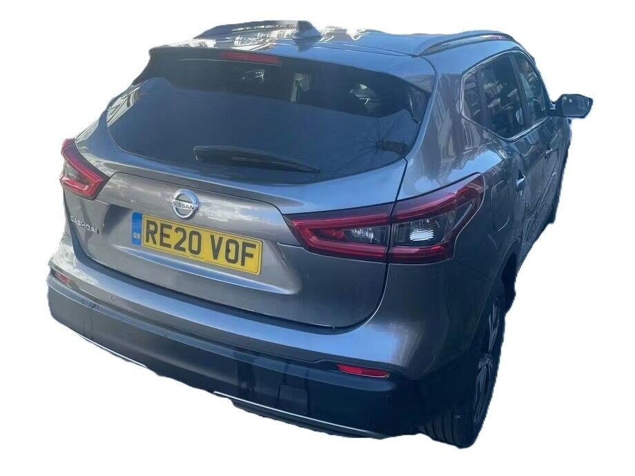 Used Nissan Qashqai 2020 for sale - 77961805: Photo 4