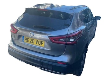 Used Nissan Qashqai 2020 for sale - 77961805: Photo