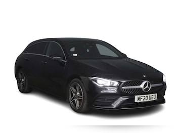 Used Mercedes-Benz CLA 2020 for sale - 79240708: Photo
