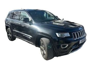 Used Jeep Grand Cherokee 2017 for sale - 78267131: Photo