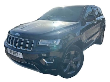 Used Jeep Grand Cherokee 2017 for sale - 78267131: Photo