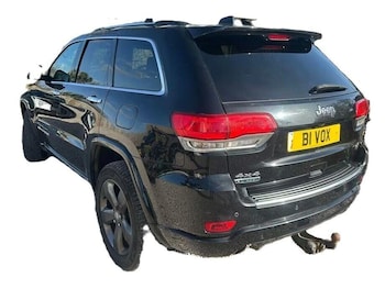 Used Jeep Grand Cherokee 2017 for sale - 78267131: Photo