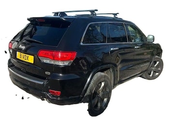 Used Jeep Grand Cherokee 2017 for sale - 78267131: Photo